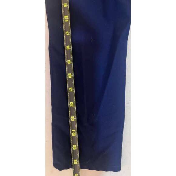 Boys Formal Navy Blue Suit Set Vest  Tie By YuanLu See Measurements  Christmas - Picture 11 of 12